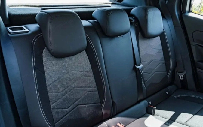 Jeep Avenger cena 104200 przebieg: 1, rok produkcji 2023 z Chorzów małe 46